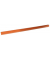 4 PROnappe Tischdecke orange 1,2 x 10,0 m